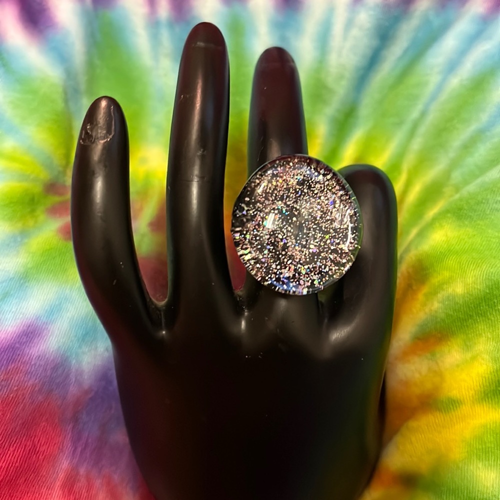 Vintage Rare Unique Handmade Ring Sz Variety